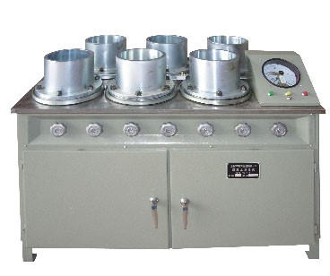 M&aacute;y x&aacute;c định độ thấm nước của b&ecirc; t&ocirc;ng